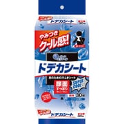 汗ふきシート エリエール for MEN ドデカシート スーパークールタイプ 徳用 30枚