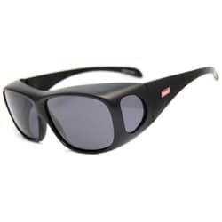 偏光サングラス スポーツサングラス Matte Black（Smoke Polarized） CM-4019-1
