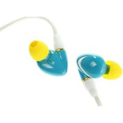 耳掛け式カナル型イヤホン Q-music QE10/WH