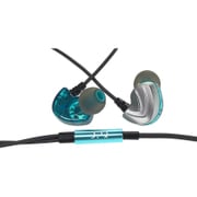 耳掛け式カナル型イヤホン Q-music QE50