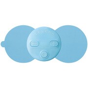 家庭用低周波治療器 エクリア リフリー 1個入り ブルー HCM-CP01BU1