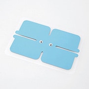 HCM-P01G3 [家庭用低周波治療器 エクリア リフリー専用ゲルパッド ワイドパッド)]