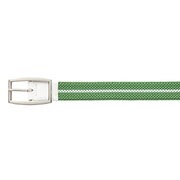 1WS-AWS73 [ストレッチメッシュ リバーシブルベルト レディース グリーン]