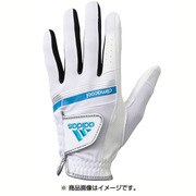 1MSGL-AWS82 [クライマクール 16 グローブ メンズ 左手用 23cm ホワイト/ブルー]