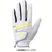 1MSGL-AWS82 [クライマクール 16 グローブ メンズ 左手用 24cm ホワイト/レモン]