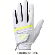 1MSGL-AWS82 [クライマクール 16 グローブ メンズ 左手用 26cm ホワイト/レモン]
