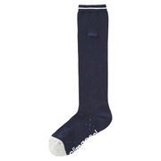 1WSSO-CCF42 [climacool ハイソックス レディース 22cm～24cm ネイビー]