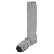 1WSSO-CCF42 [climacool ハイソックス レディース 22cm～24cm グレーヘザー]