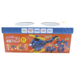 アイリンゴ 感覚ブロック 83パーツ IR-83N