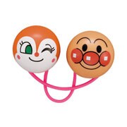 それいけ!アンパンマン ボールヘアゴム アンパンマンとドキンちゃん