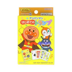 4300010B [それいけ！アンパンマン はじめてのトランプ]