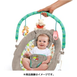 熊のプーさんBRlGHT様 Amazon | くまのプーさんオーボールラトルby Kids II ブライト