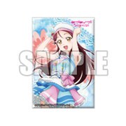 ラブライブ！ スクエアバッジVer.4 桜内 梨子 [キャラクターグッズ]