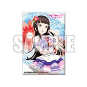 ラブライブ！ スクエアバッジVer.4 黒澤 ダイヤ [キャラクターグッズ]