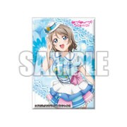 ラブライブ！ スクエアバッジVer.4 渡辺 曜 [キャラクターグッズ]