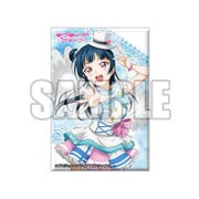 ラブライブ！ スクエアバッジVer.4 津島 善子 [キャラクターグッズ]