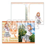 ラブライブ！ クリアホルダーVer.6 高海 千歌 [キャラクターグッズ]
