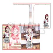 ラブライブ！ クリアホルダーVer.6 桜内 梨子 [キャラクターグッズ]