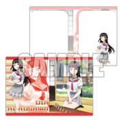 ラブライブ！ クリアホルダーVer.6 黒澤 ダイヤ [キャラクターグッズ]