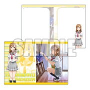 ラブライブ！ クリアホルダーVer.6 国木田 花丸 [キャラクターグッズ]