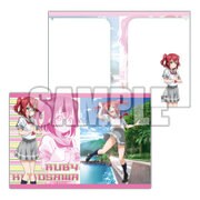 ラブライブ！ クリアホルダーVer.6 黒澤 ルビィ [キャラクターグッズ]