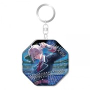 アイドリッシュセブン きゃらフロッ！アクリルキーホルダー Vol.1 九条 天 [キャラクターグッズ]