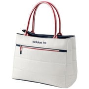 1WFOB-QR973 [ADICROSS トートバッグ3 レディース ホワイト]