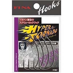 ヨドバシ Com Fina Ff7 ハイパートルネード 7 0 スクリューロックフック 通販 全品無料配達