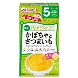 ヨドバシ.com - アサヒグループ食品 和光堂 手作り応援 かぼちゃ