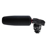 ショットガンマイク搭載 DSLR用オーディオレコーダー DR-10SG