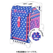 スポーツインサートバック ZUCA Sport Insert Bag Polka Bots w Tag