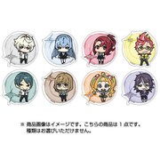 キズナイーバー トレーディングアクリルバッジ [コレクショントイ]