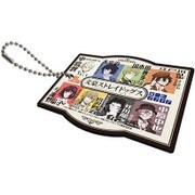 アニメ 文豪ストレイドッグス アクリルパスケース 02 [キャラクターグッズ]