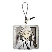 アニメ 文豪ストレイドッグス クッションストラップ 01中島敦 [キャラクターグッズ]