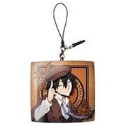 アニメ 文豪ストレイドッグス クッションストラップ 04江戸川乱歩 [キャラクターグッズ]
