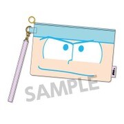 おそ松さん おそ松落としポーチ カラ松 [キャラクターグッズ]