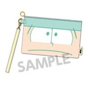 おそ松さん おそ松落としポーチ チョロ松 [キャラクターグッズ]