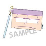 おそ松さん おそ松落としポーチ 一松 [キャラクターグッズ]