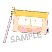 おそ松さん おそ松落としポーチ 十四松 [キャラクターグッズ]