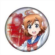 ばくおん！！ クリスタライト カンバッジ 佐倉羽音 [キャラクターグッズ]