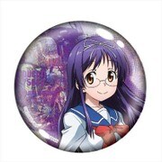 ばくおん！！ クリスタライト カンバッジ 三ノ輪聖 [キャラクターグッズ]