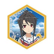 ハイスクール･フリート ハニマグ [宗谷 ましろ]
