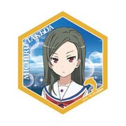ハイスクール･フリート ハニマグ 武田 美千留 [キャラクターグッズ]