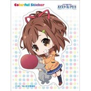 ハイスクール･フリート カラフルステッカー [西崎 芽依]