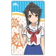 ハイスクール･フリート ICカードステッカー [宗谷 ましろ]