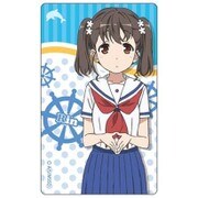 ハイスクール･フリート ICカードステッカー [知床 鈴]