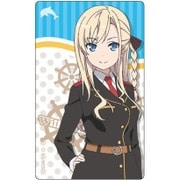 ハイスクール・フリート ICカードステッカー ヴィルヘルミーナ