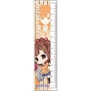 ハイスクール･フリート 定規 西崎 芽依 [キャラクターグッズ]
