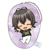 キング オブ プリズム とじコレ ダイカットクッションマスコット 神浜コウジ [キャラクターグッズ]