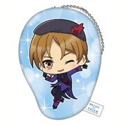 キング オブ プリズム とじコレ ダイカットクッションマスコット 速水ヒロ [キャラクターグッズ]